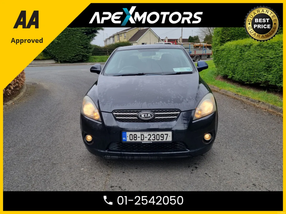 Kia ProCeed 1.4 LX PETROL * NEW NCT MAR-27 * TAX M - Image 3