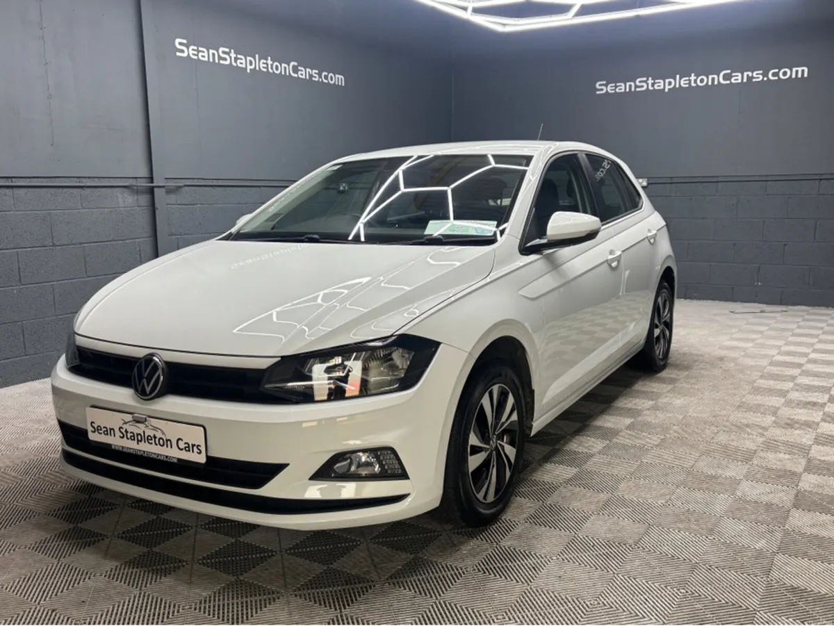 Volkswagen Polo TRENDLINE 1.0 MANUAL 5SPEED 80HP 5 - Image 1