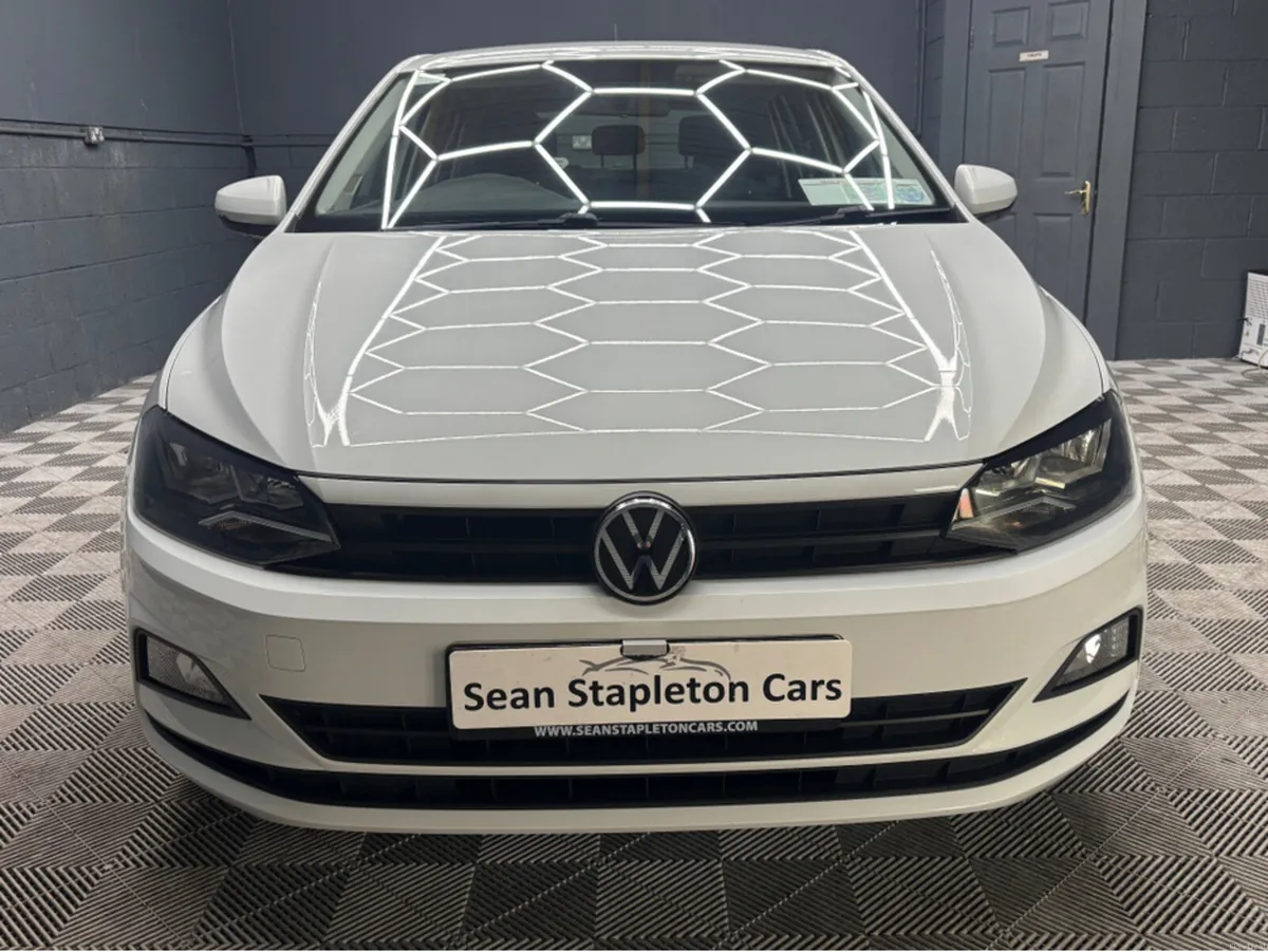 Volkswagen Polo TRENDLINE 1.0 MANUAL 5SPEED 80HP 5 - Image 3