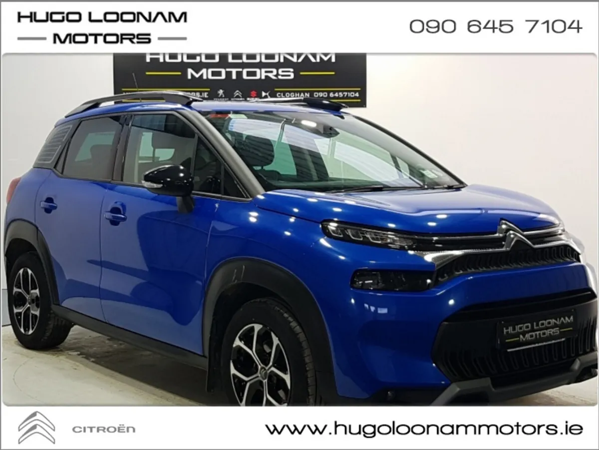 Citroen C3 Aircross FLAIR PURETECH 110 4DR - Image 1