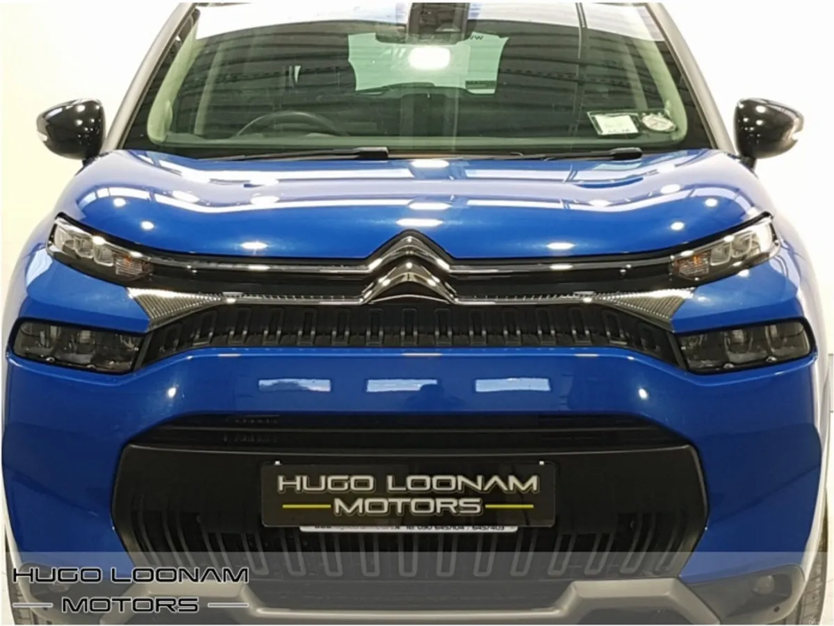Citroen C3 Aircross FLAIR PURETECH 110 4DR - Image 3