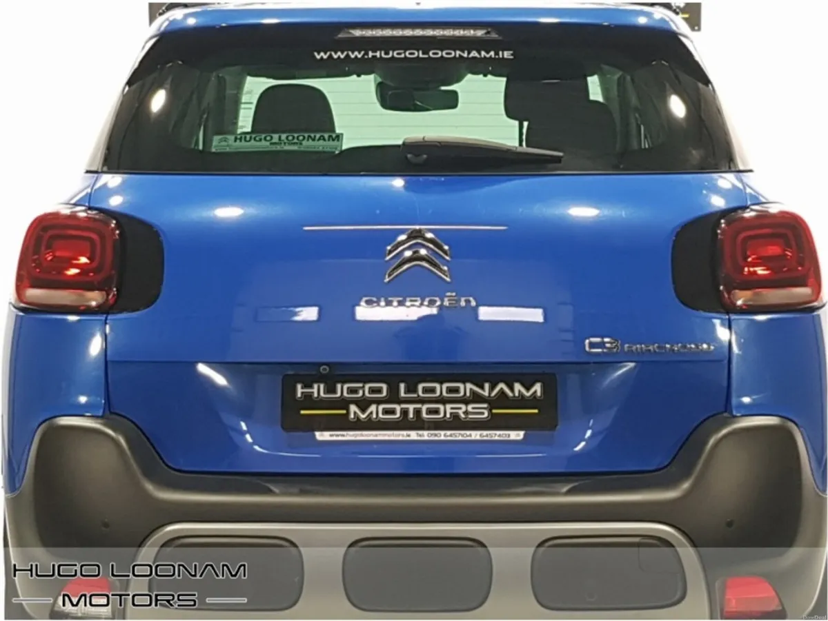Citroen C3 Aircross FLAIR PURETECH 110 4DR - Image 6