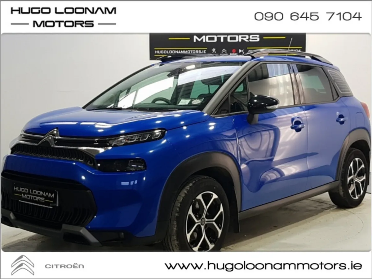Citroen C3 Aircross FLAIR PURETECH 110 4DR - Image 5