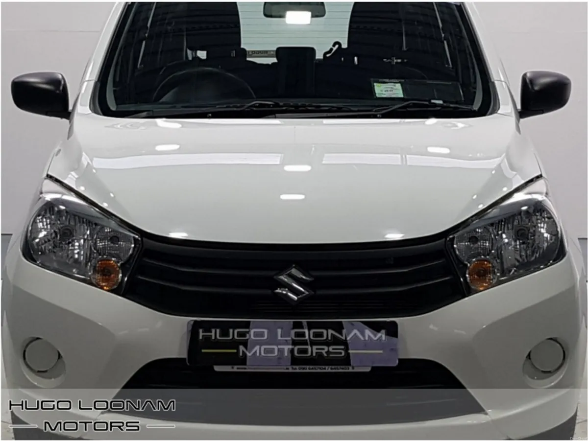 Suzuki Celerio GL+ 5DR ESCUDO - Image 3