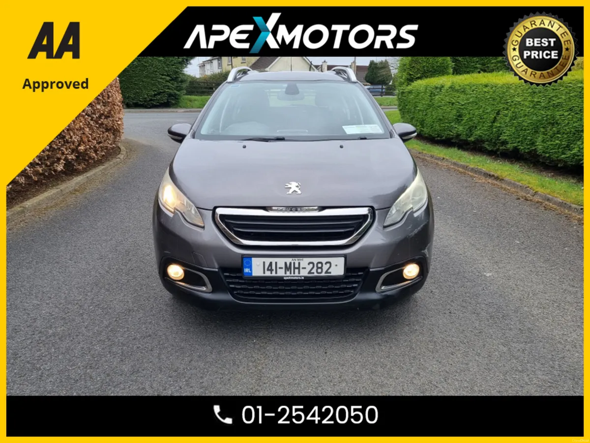 Peugeot 2008 FINANCE ARRANGED * ACTIVE 1.6 HDI 92 - Image 2