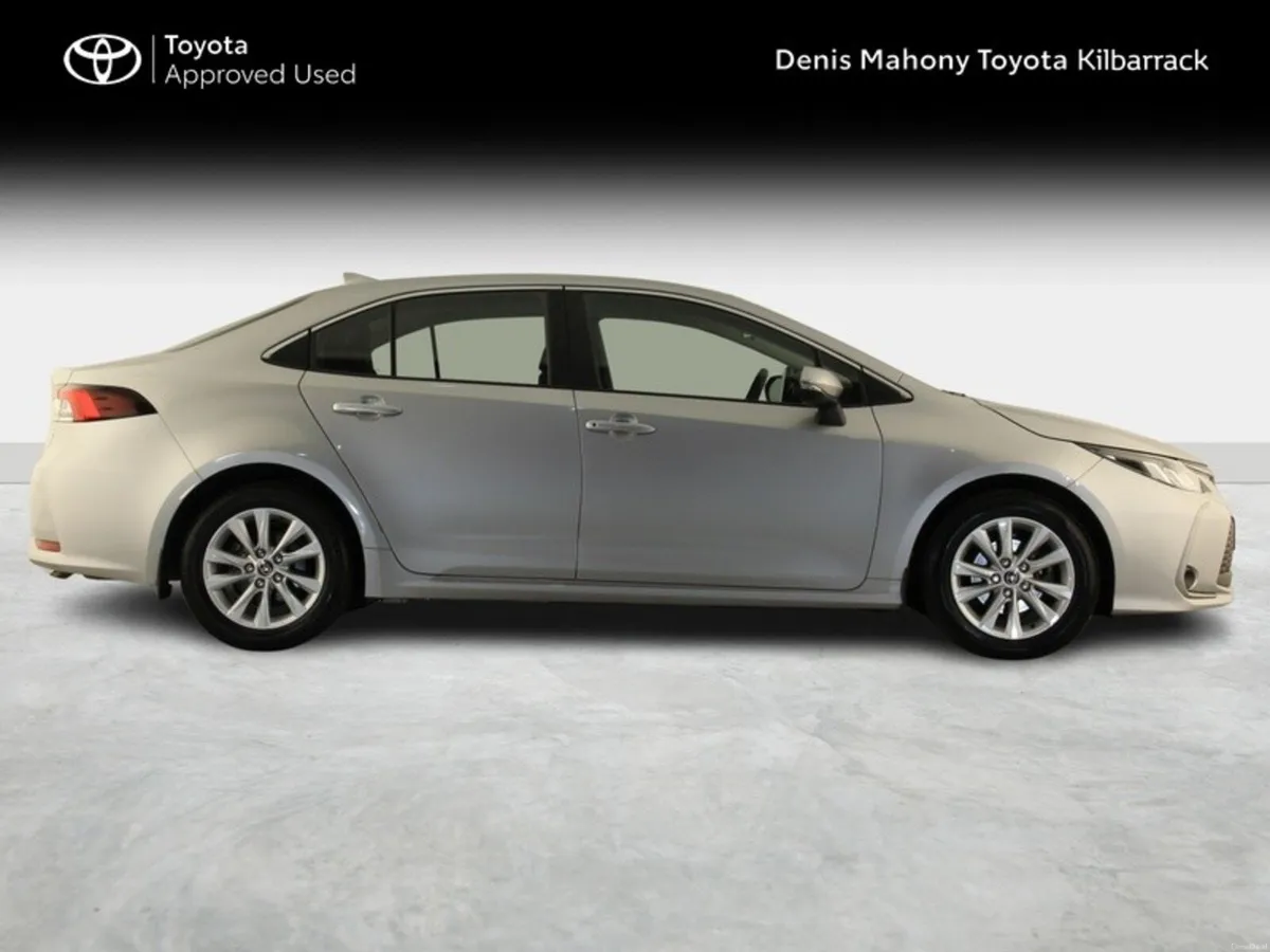 Toyota Corolla LUNA 4DR SALOON AUTO - Image 3