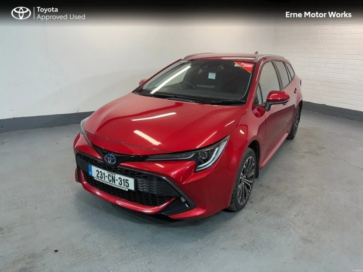 Toyota Corolla COROLLA SOL TOUARING*REDUCED BY €50 - Image 1