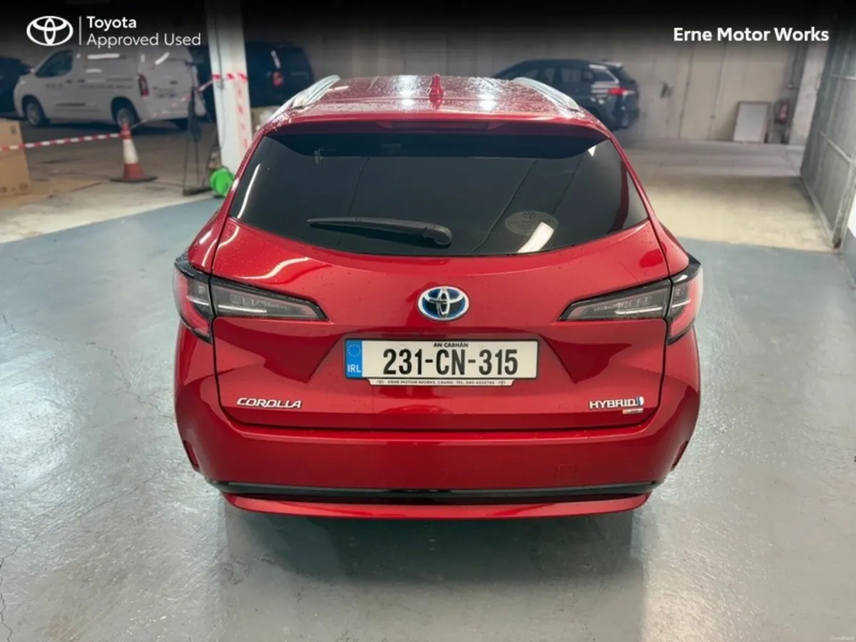 Toyota Corolla COROLLA SOL TOUARING*REDUCED BY €50 - Image 4