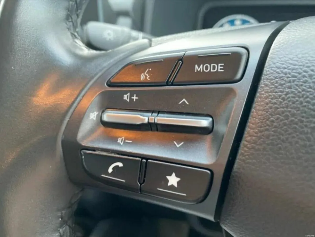 Hybrid Hyundai Kona Hatchback 1.6 GDi SE Connect 5 - Image 4