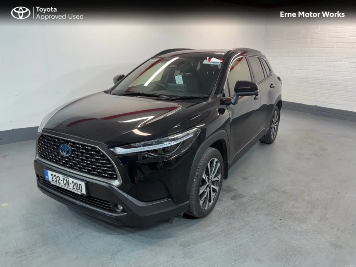Toyota Corolla Cross COROLLA CROSS SPORT 2.0 - Image 1
