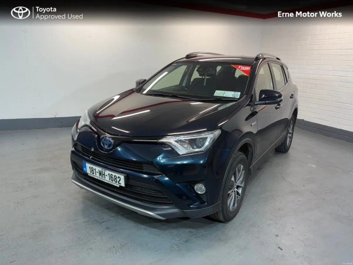 Toyota RAV4 RAV4 HYBRID LUNASPORT 2WD*REDUCED BY € - Image 1