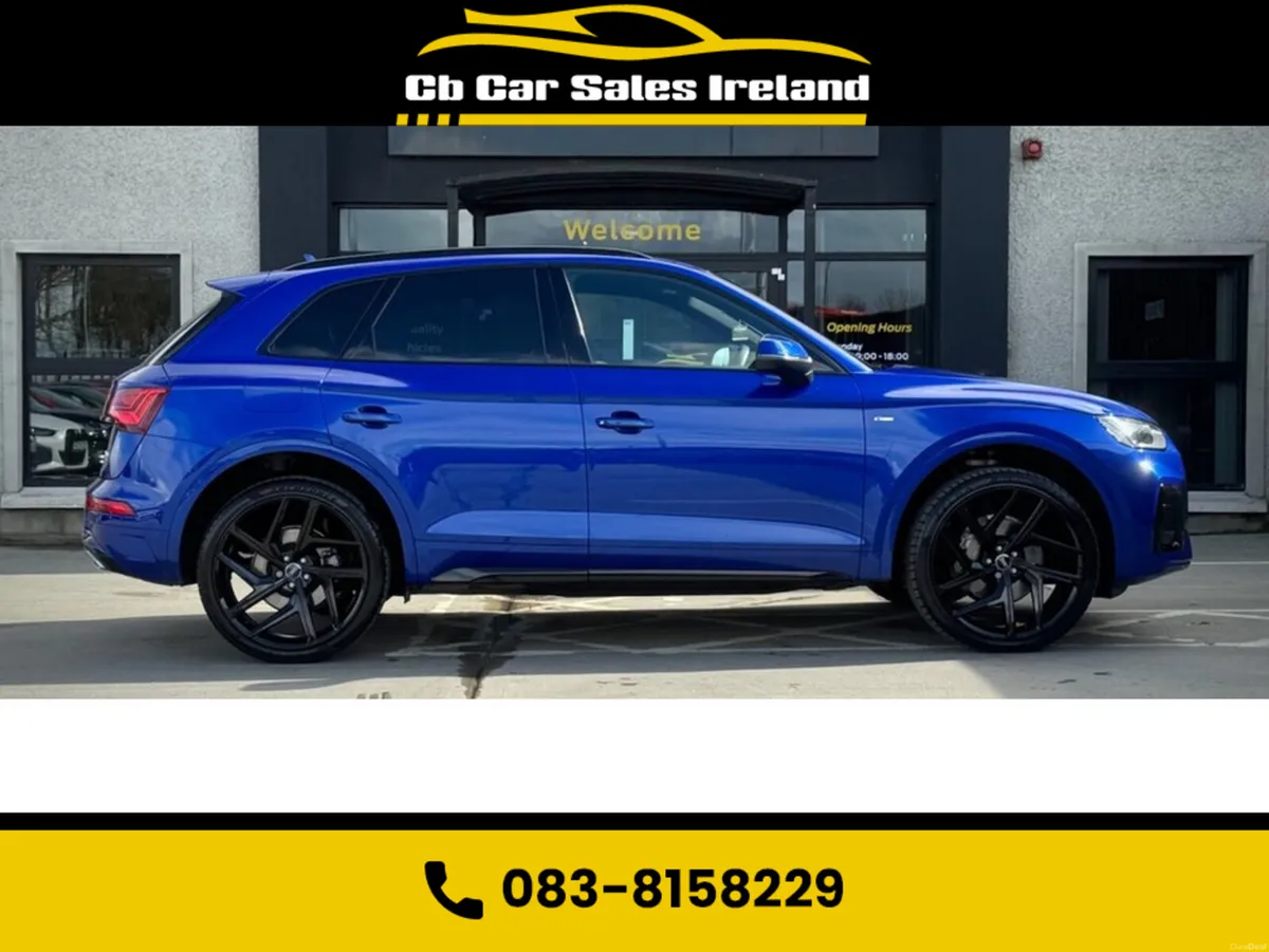 Audi Q5 2.0 TDI 40 S line SUV 5dr Diesel S Tronic - Image 3