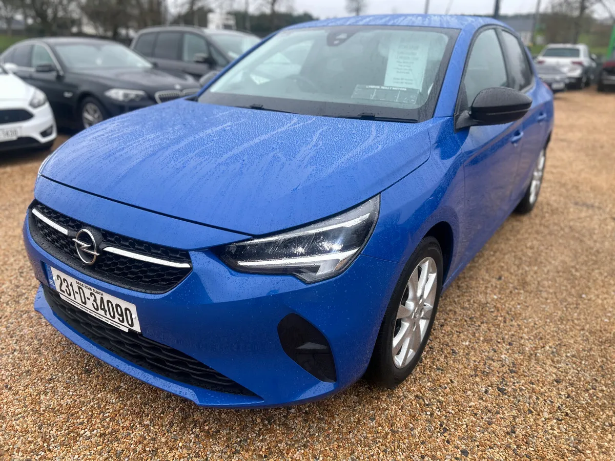 Opel Corsa 1.2 petrol - Image 3