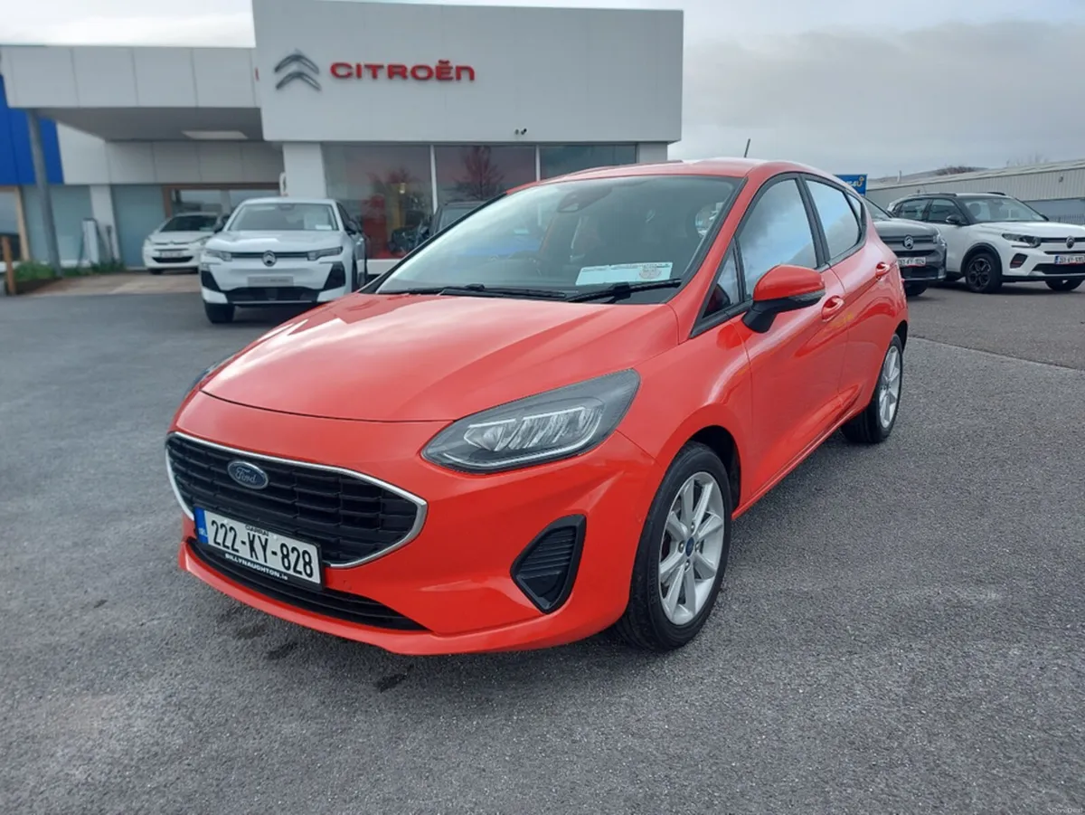 Ford Fiesta TREND CONNECTED 5DR 1.1 075 M5 - Image 2