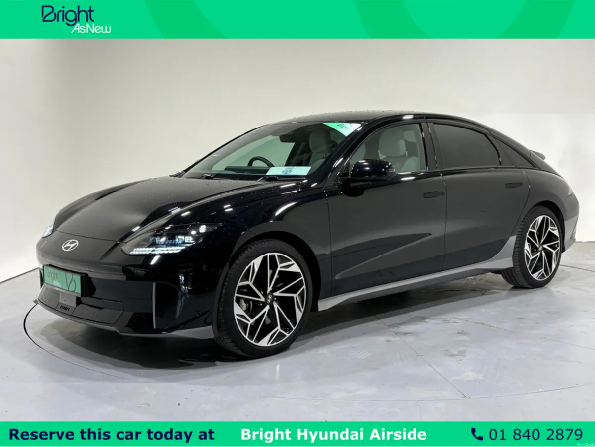 Hyundai IONIQ 6 ELEGANCE 77KW 5DR AUTO - Image 3
