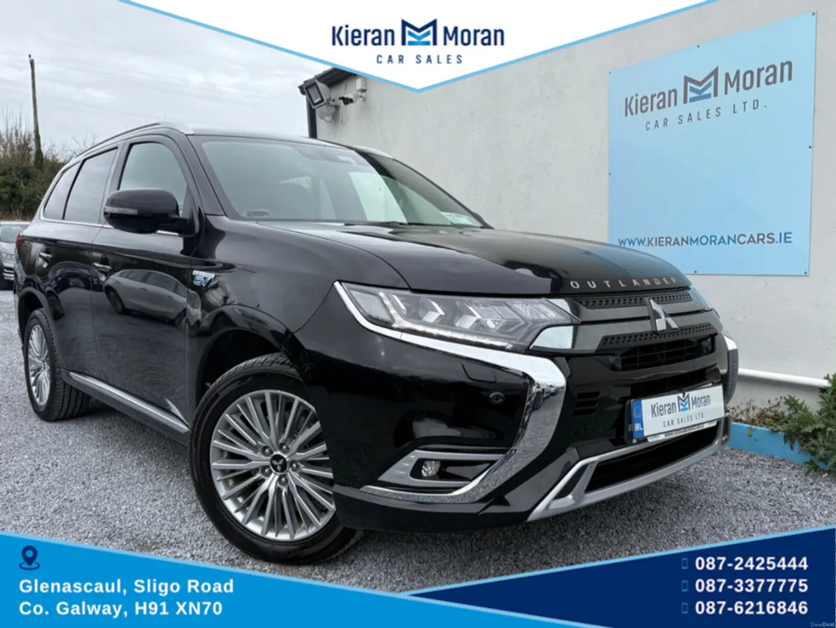Mitsubishi Outlander PHEV 4DR AUTO - Image 2