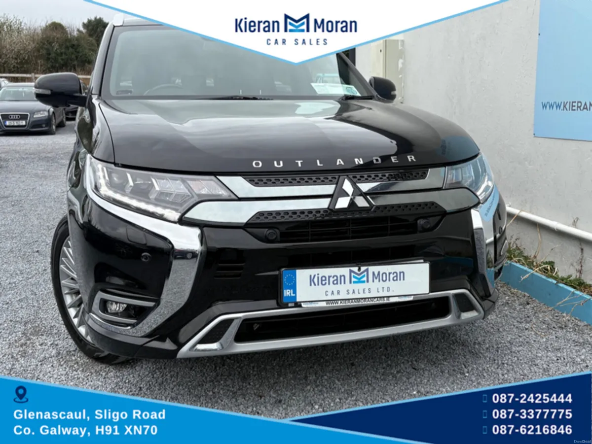 Mitsubishi Outlander PHEV 4DR AUTO - Image 4
