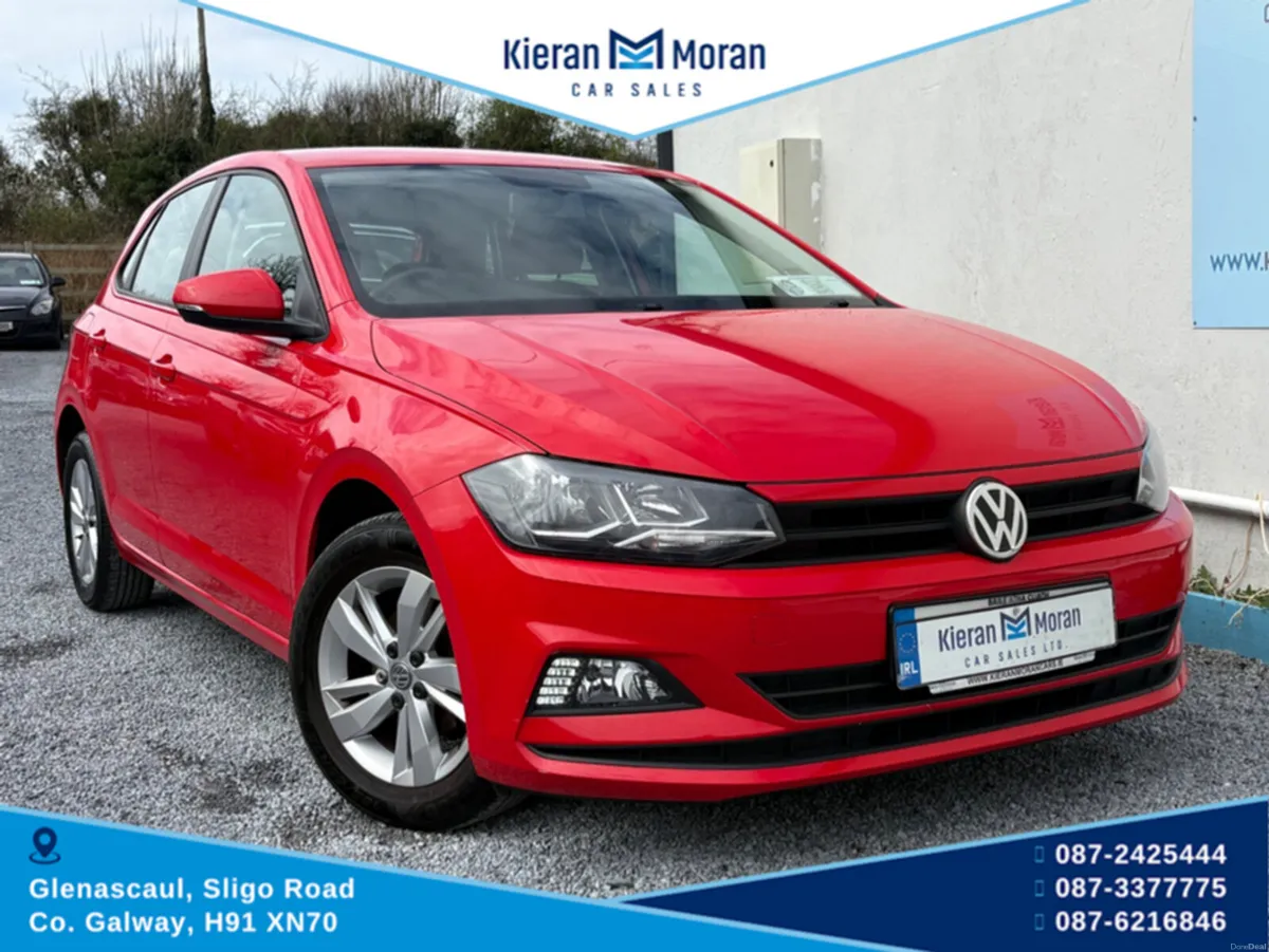 Volkswagen Polo 5SPEED 5DR - Image 2