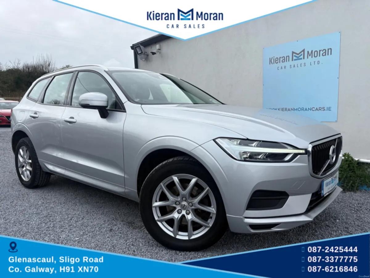 Volvo XC60 D4 MOMENTUM 5DR AUTO - Image 2