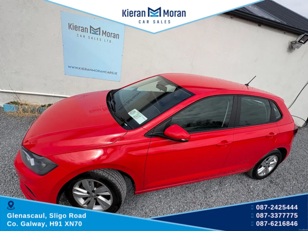 Volkswagen Polo 5SPEED 5DR - Image 3