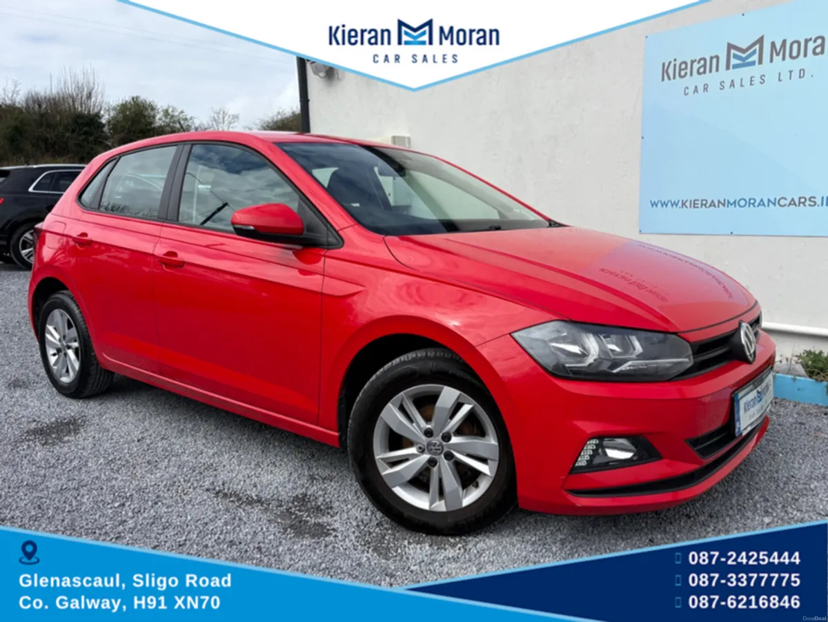 Volkswagen Polo 5SPEED 5DR - Image 4