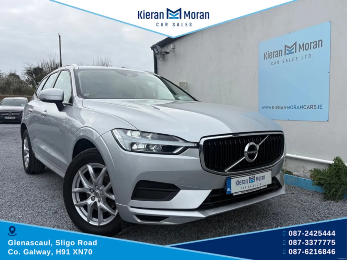 Volvo XC60 D4 MOMENTUM 5DR AUTO - Image 4