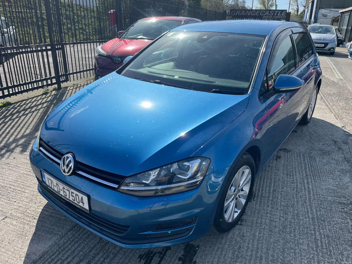 Volkswagen Golf 2017, 1.2 TSI 5DR AUTO LOW KMS - Image 2