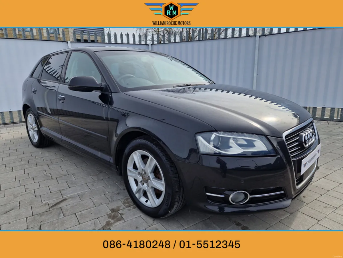 Audi A3 1.4 PETROL AUTO - Image 1
