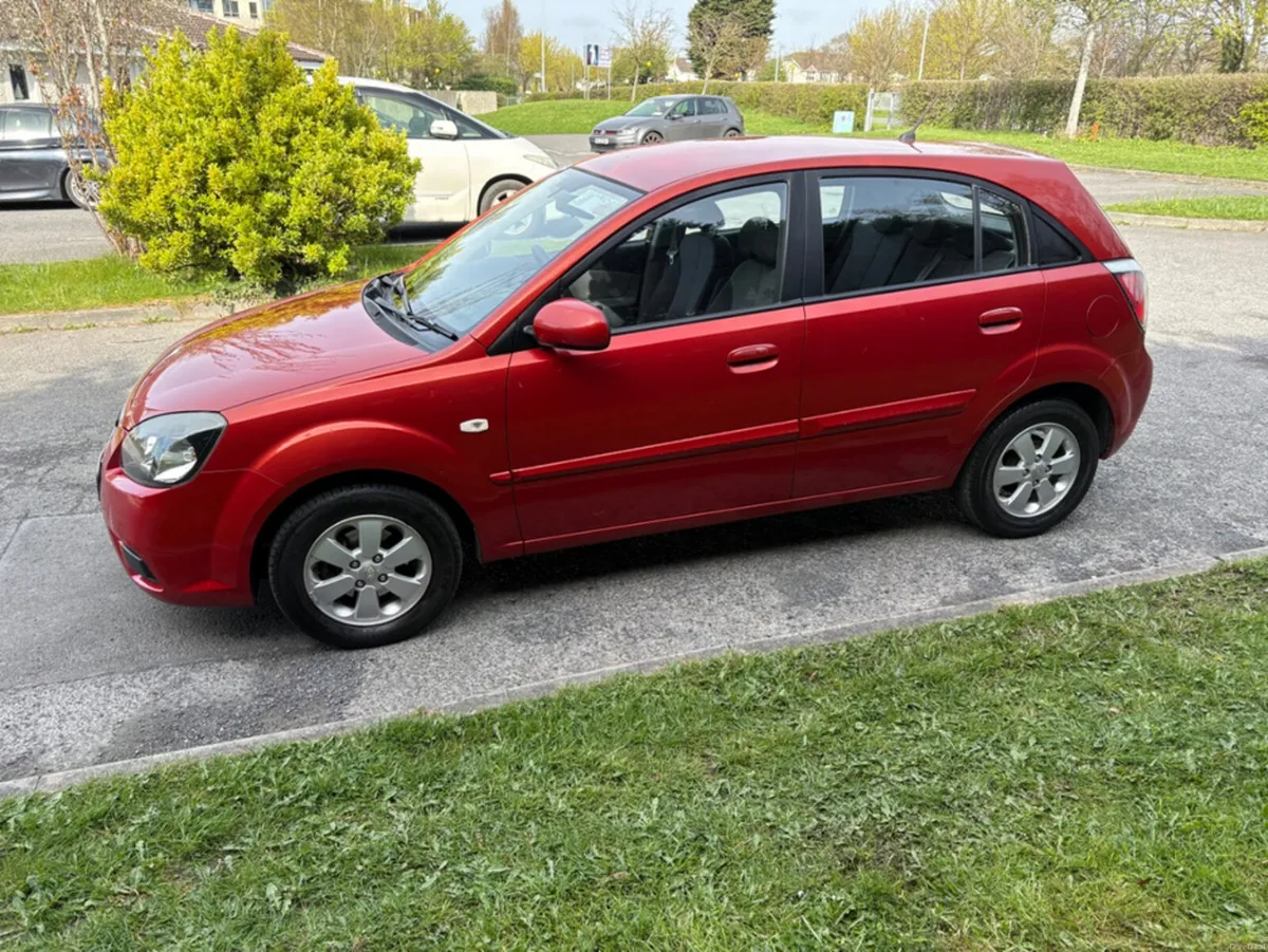 Kia Rio 1.4 TX 5DR - Image 4