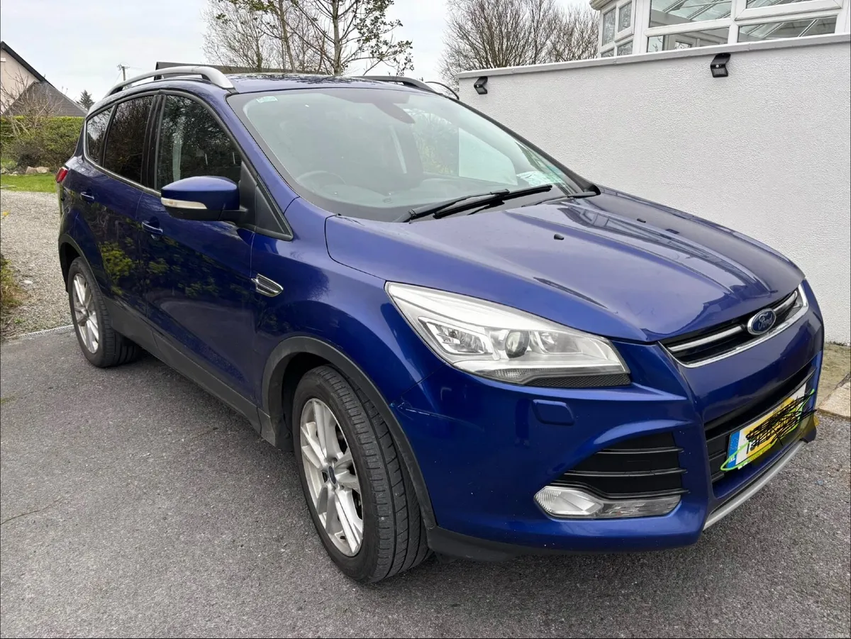 Ford Kuga 2015 titanium X - Image 1
