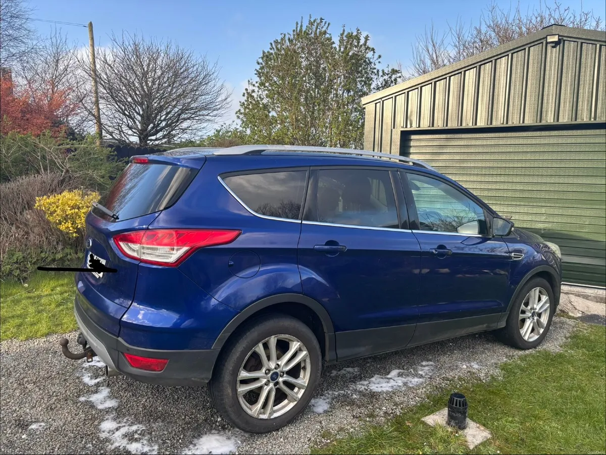 Ford Kuga 2015 titanium X - Image 3