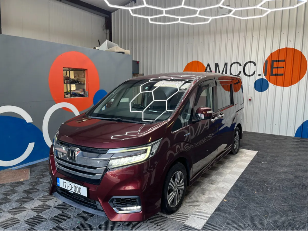 Honda Stepwagon €16950 2017 HONDA STEPWAGON SPADA - Image 6