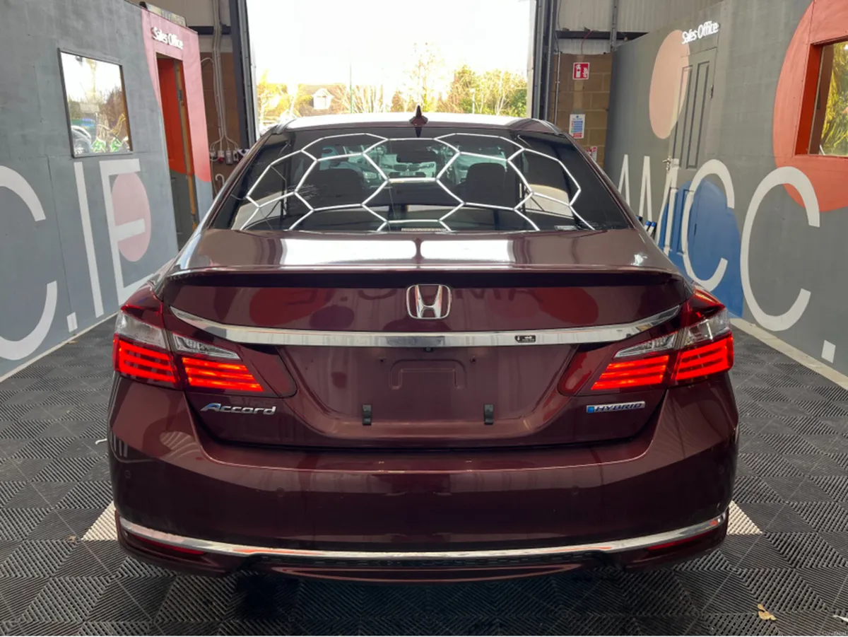 Honda Accord 2018 HONDA ACCORD EX 2.0 AUTOMATIC / - Image 3