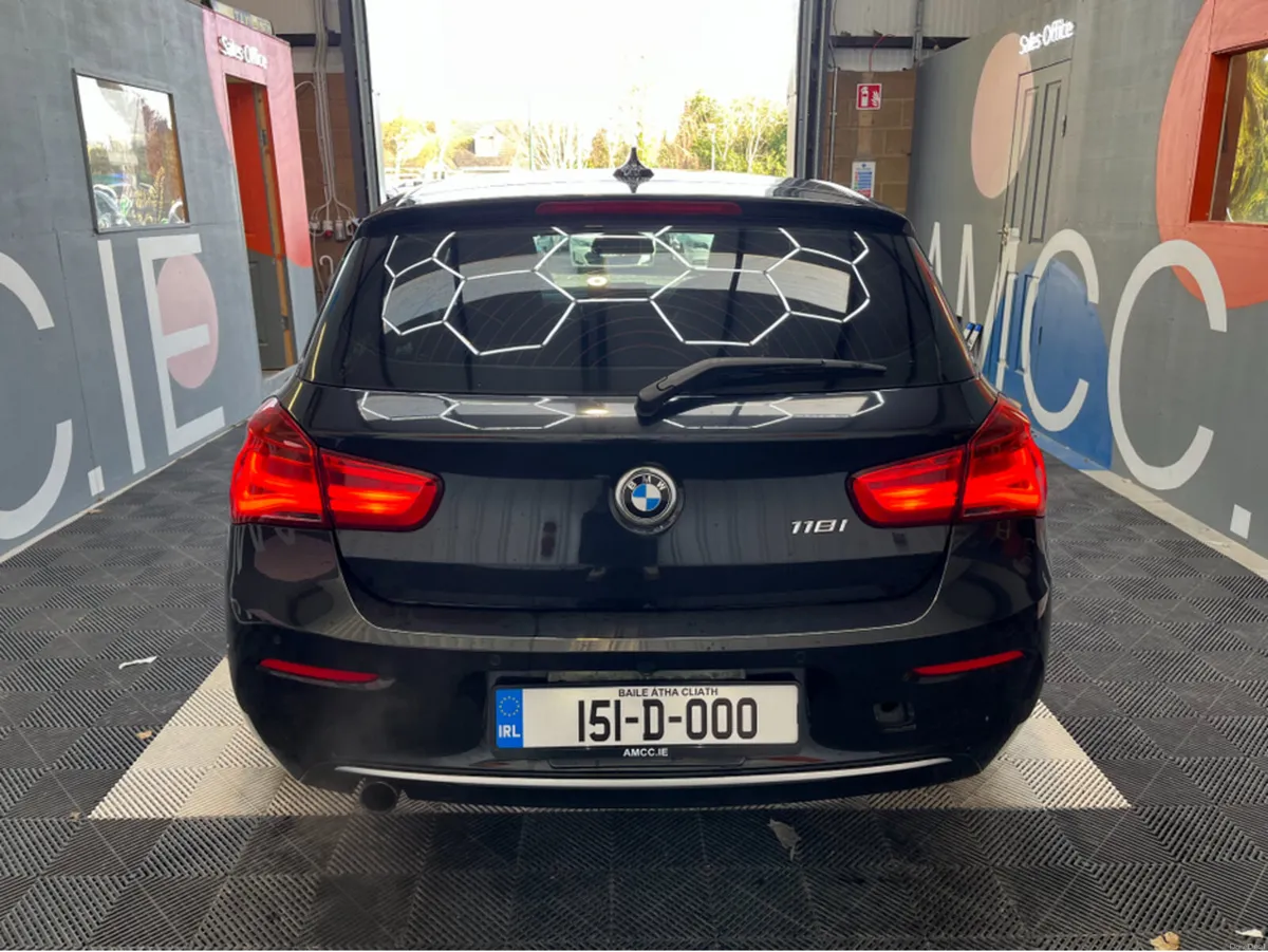 BMW 1-Series 2015 BMW 118I 1.6 AUTOMATIC / CRUISE - Image 3