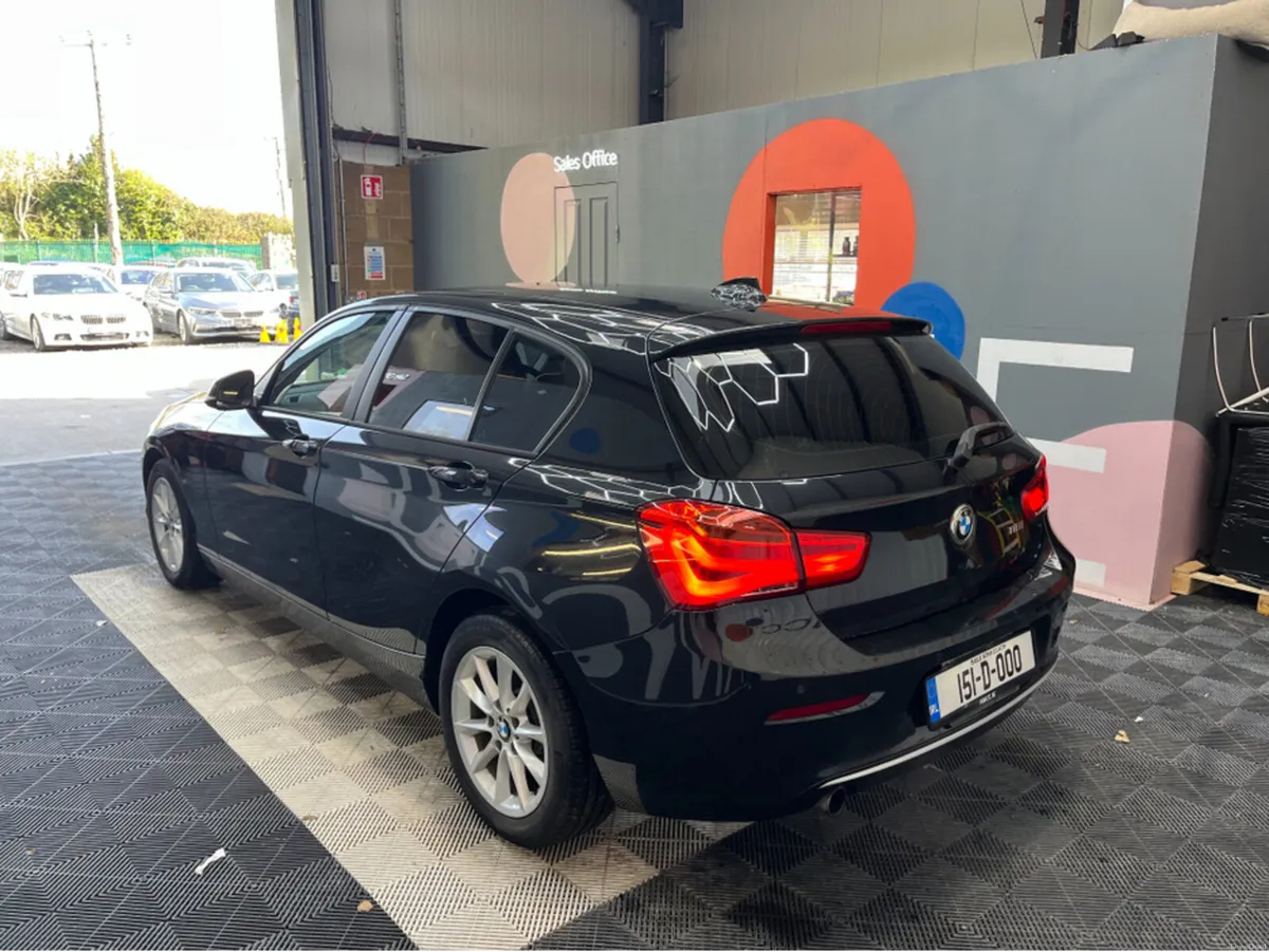 BMW 1-Series 2015 BMW 118I 1.6 AUTOMATIC / CRUISE - Image 4