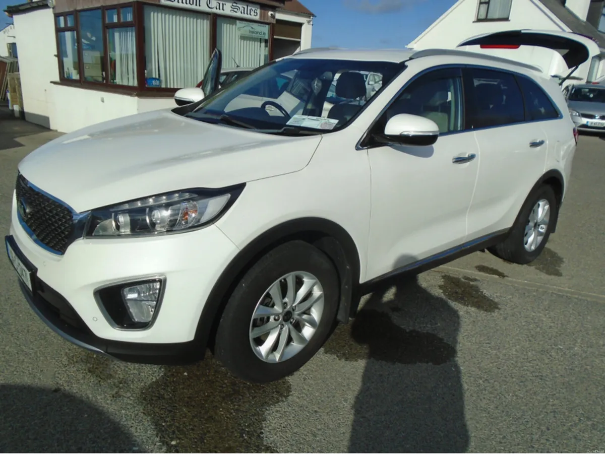 Kia Sorento PLATINUM 4X2 5DR   7 Seater - Image 3