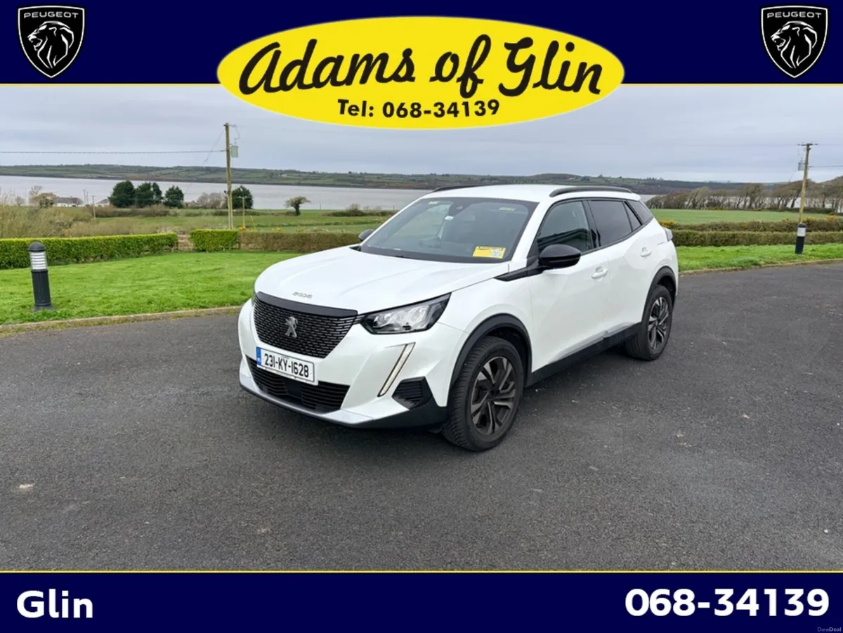 Peugeot 2008 ALLURE 1.2 130 AUTO 4DR A - Image 1