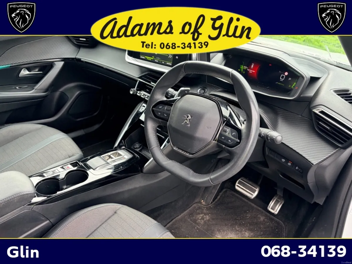 Peugeot 2008 ALLURE 1.2 130 AUTO 4DR A - Image 4