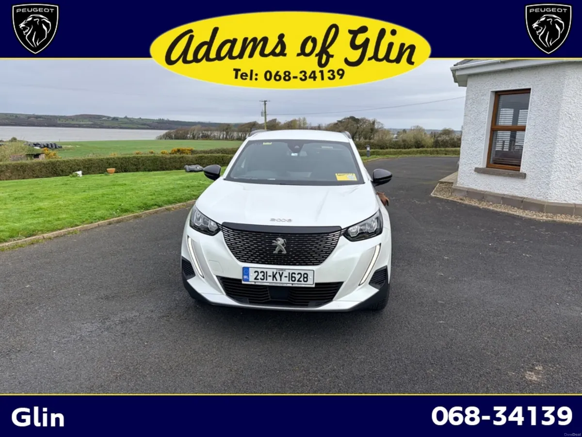 Peugeot 2008 ALLURE 1.2 130 AUTO 4DR A - Image 6