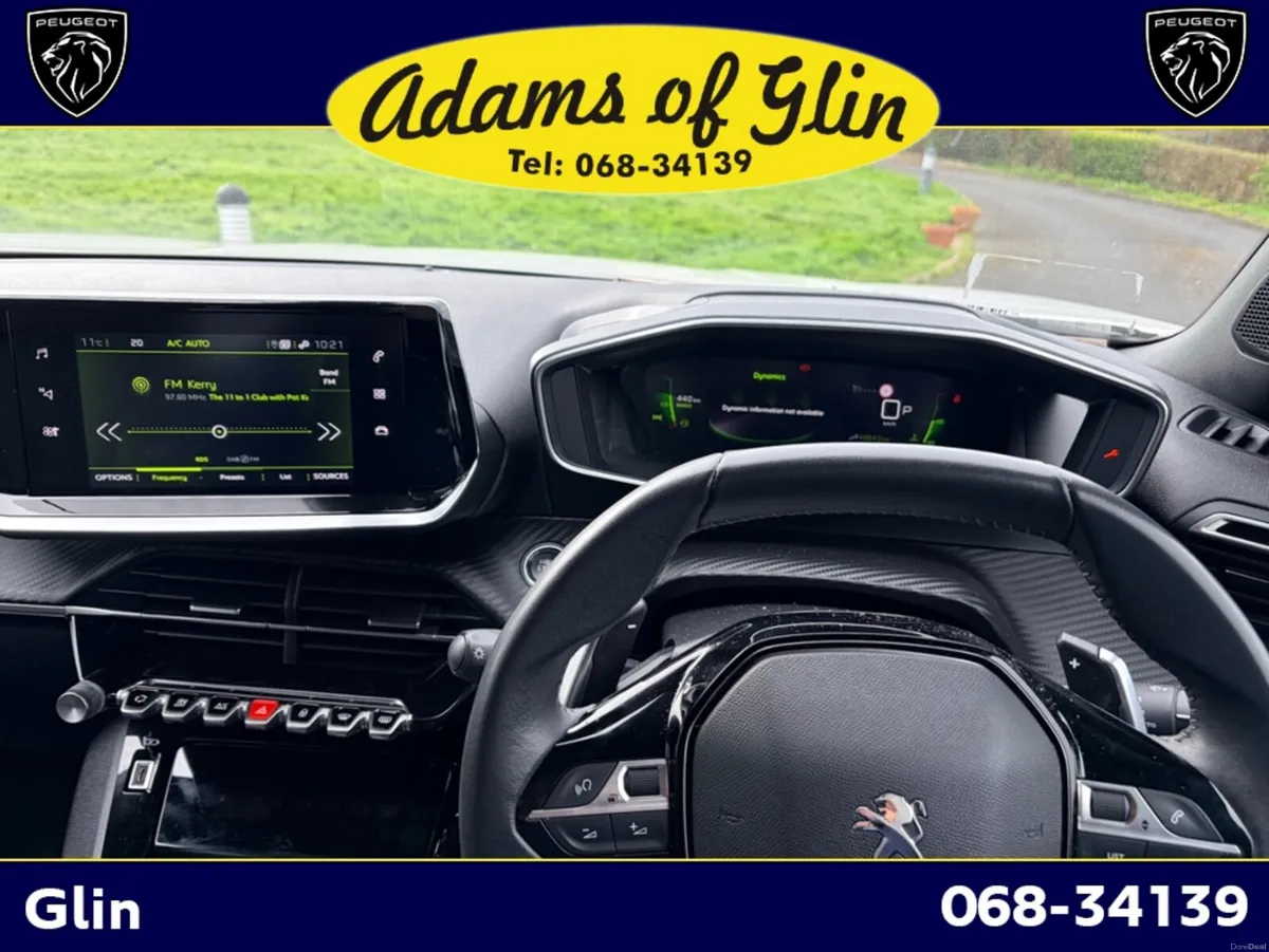 Peugeot 2008 ALLURE 1.2 130 AUTO 4DR A - Image 2
