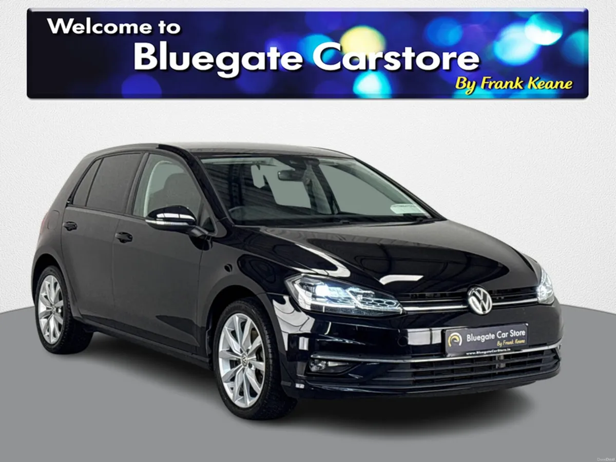 Volkswagen Golf **COMFORTLINE DSG GEARBOX**KEYLESS - Image 1