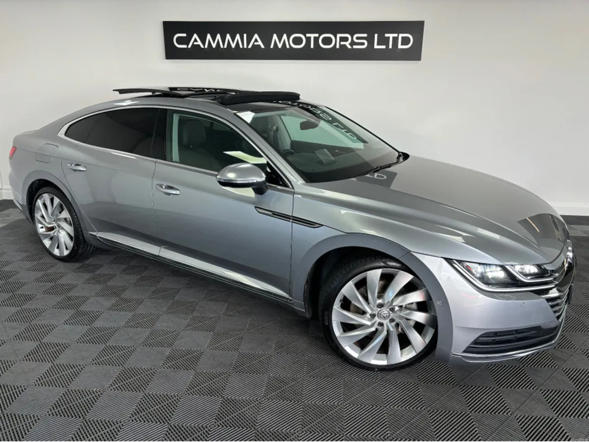 Volkswagen Arteon *VOLKSWAGEN ARTEON* *DSG* *4MOTI - Image 1