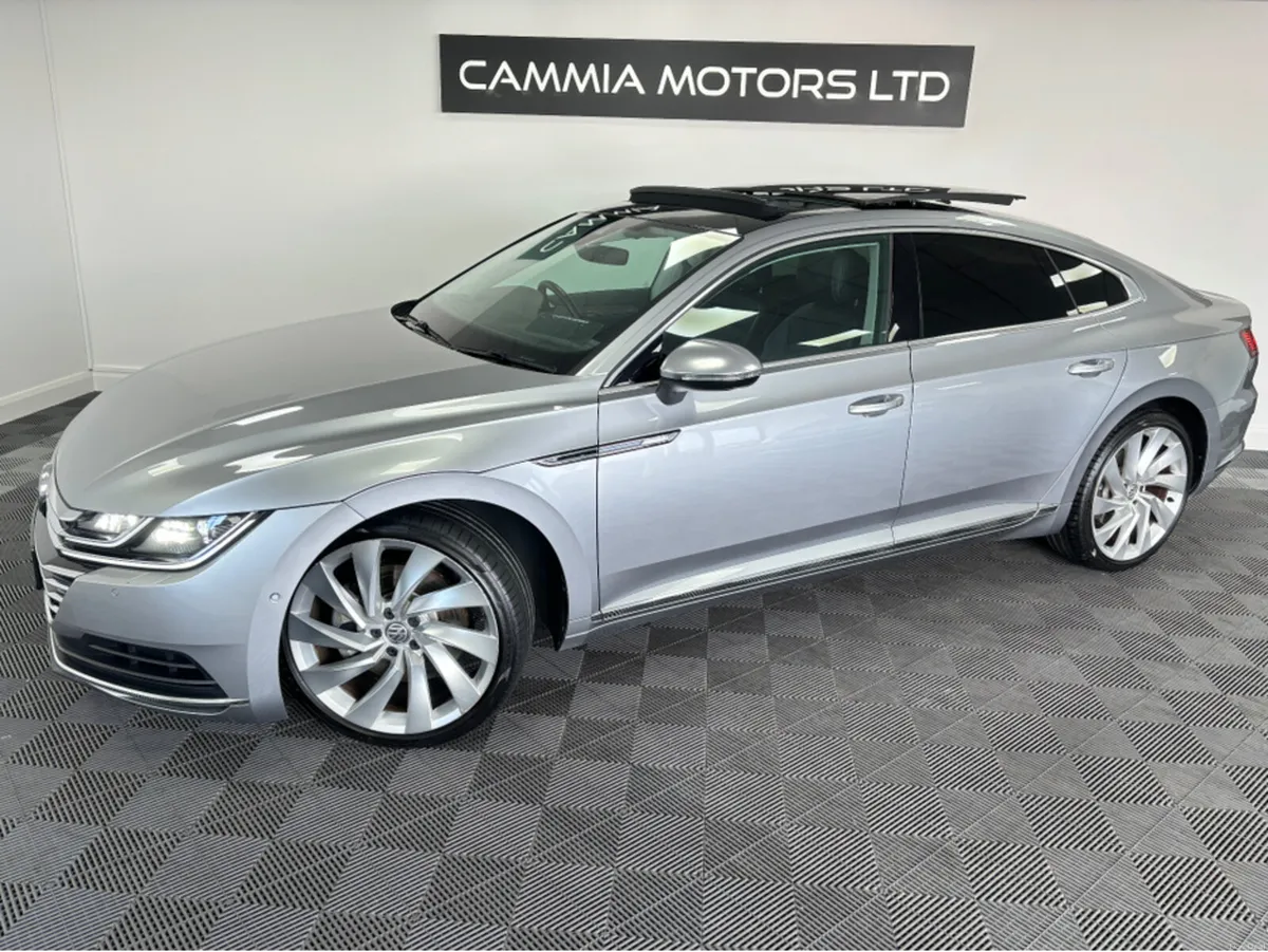 Volkswagen Arteon *VOLKSWAGEN ARTEON* *DSG* *4MOTI - Image 2