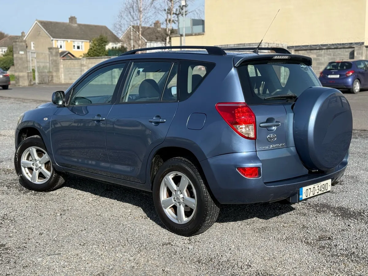 Toyota Rav 4 VVti 4x4 New Nct - Image 2