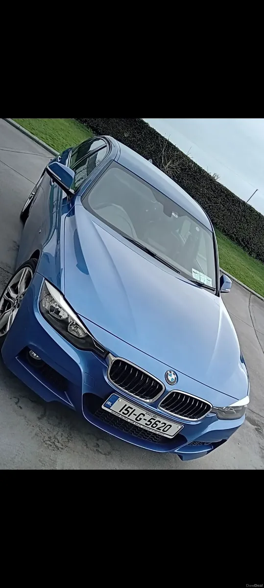BMW 3-Series 2015 - Image 2