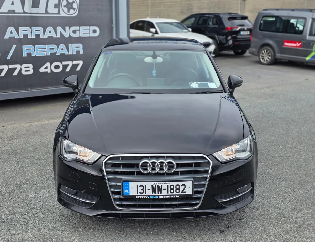 Audi A3 Sport 1.6 Diesel Manual High Spec (131) - Image 2