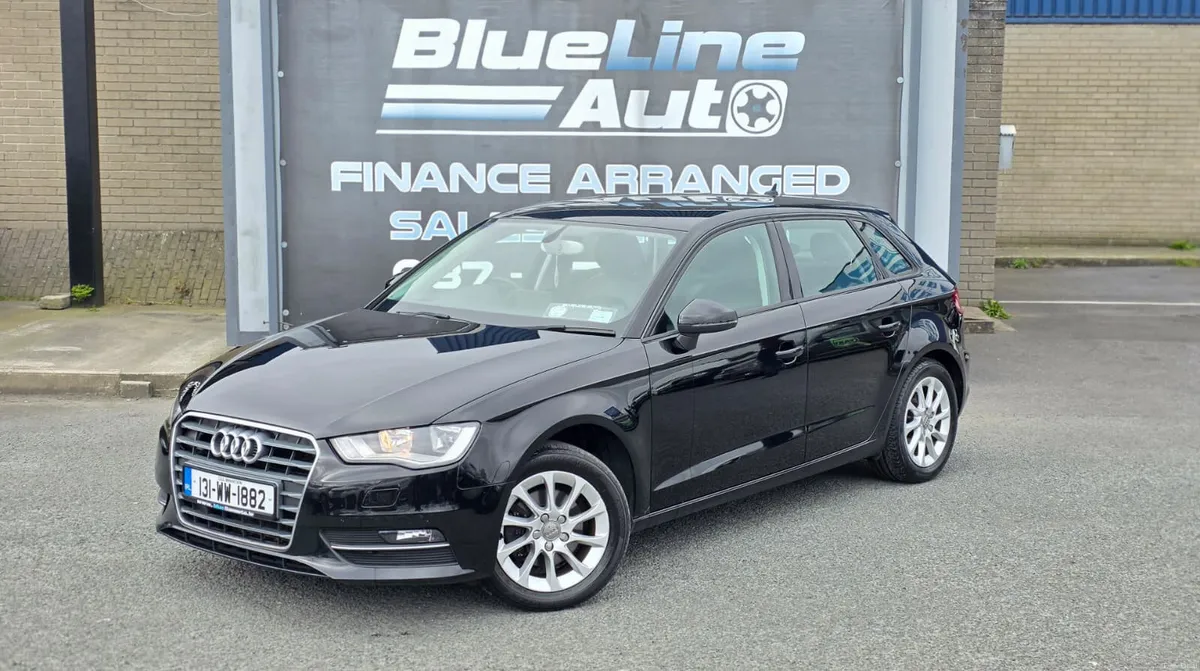 Audi A3 Sport 1.6 Diesel Manual High Spec (131) - Image 1