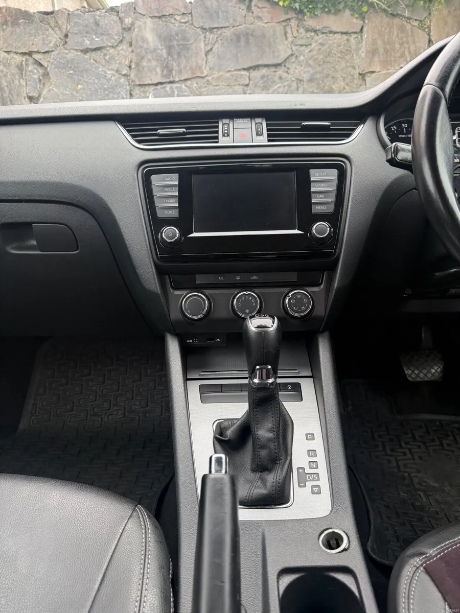 Skoda Octavia 2016 Automatic NCT till 05/28 - Image 1