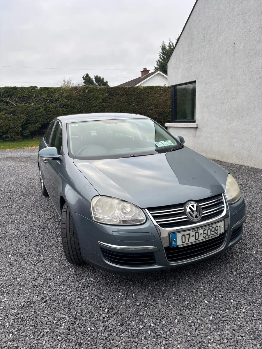 Volkswagen Jetta 2007 - Image 1