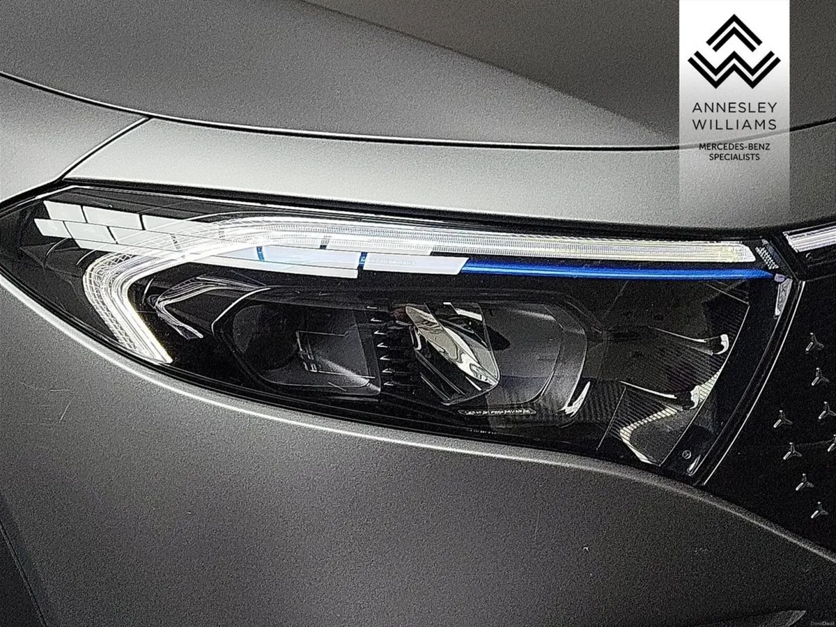 Mercedes-Benz EQB EQB250+  AMG Line Premium + 70.5 - Image 4